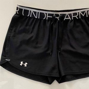 Under Armour Active Shorts, Women, Size M